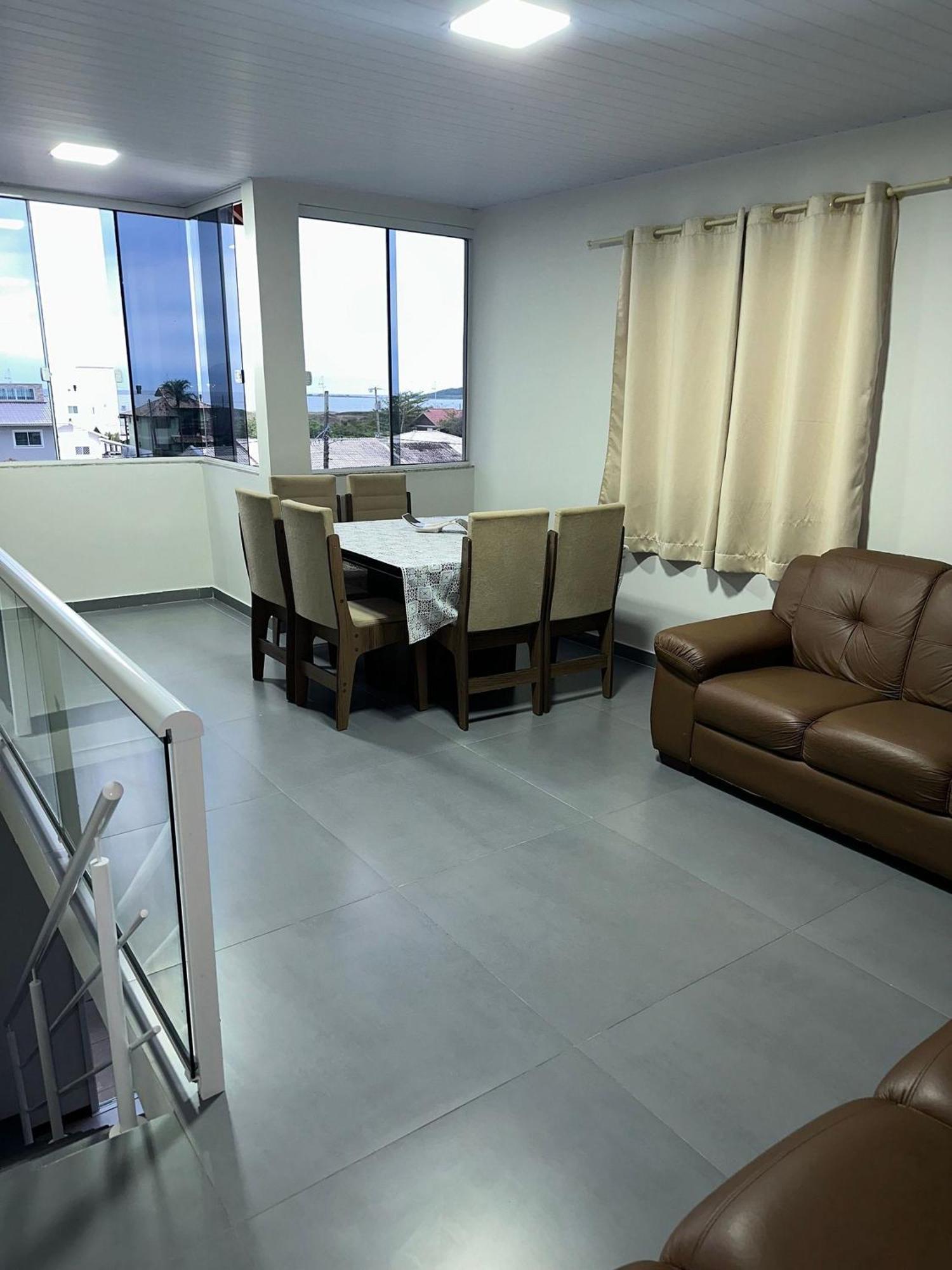 Residencial Wrubleski Sc 피녜이라 외부 사진