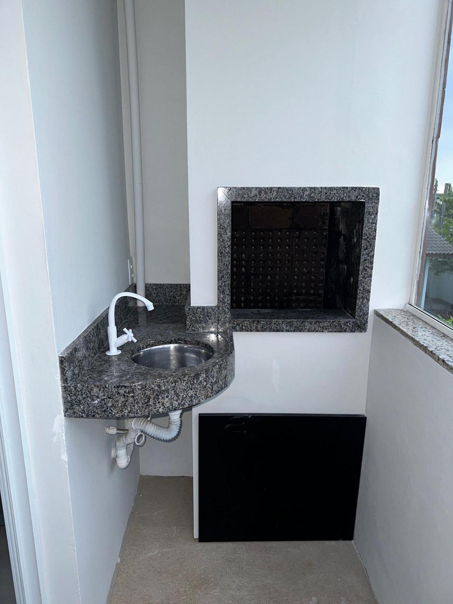 Residencial Wrubleski Sc 피녜이라 외부 사진