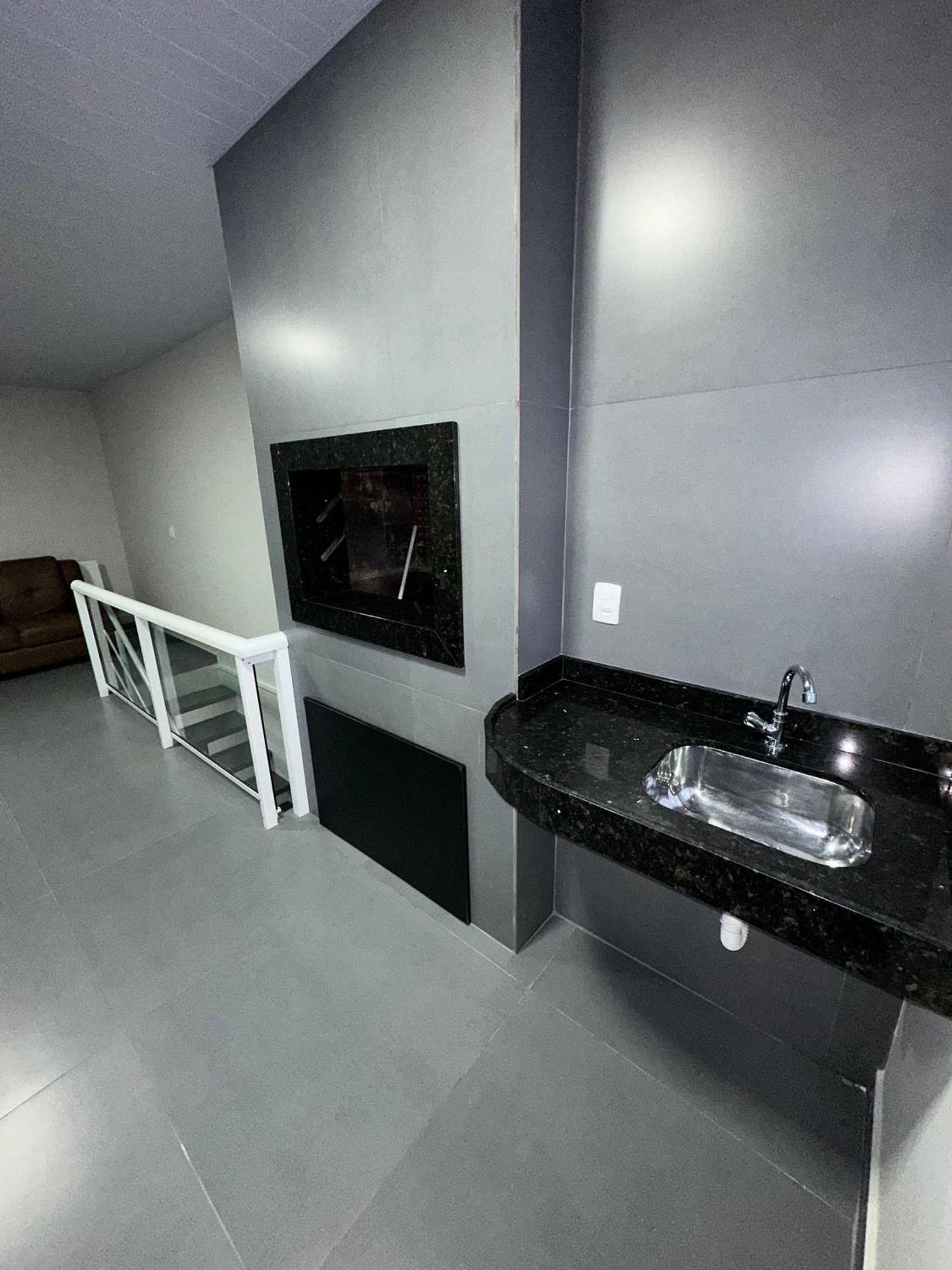 Residencial Wrubleski Sc 피녜이라 외부 사진