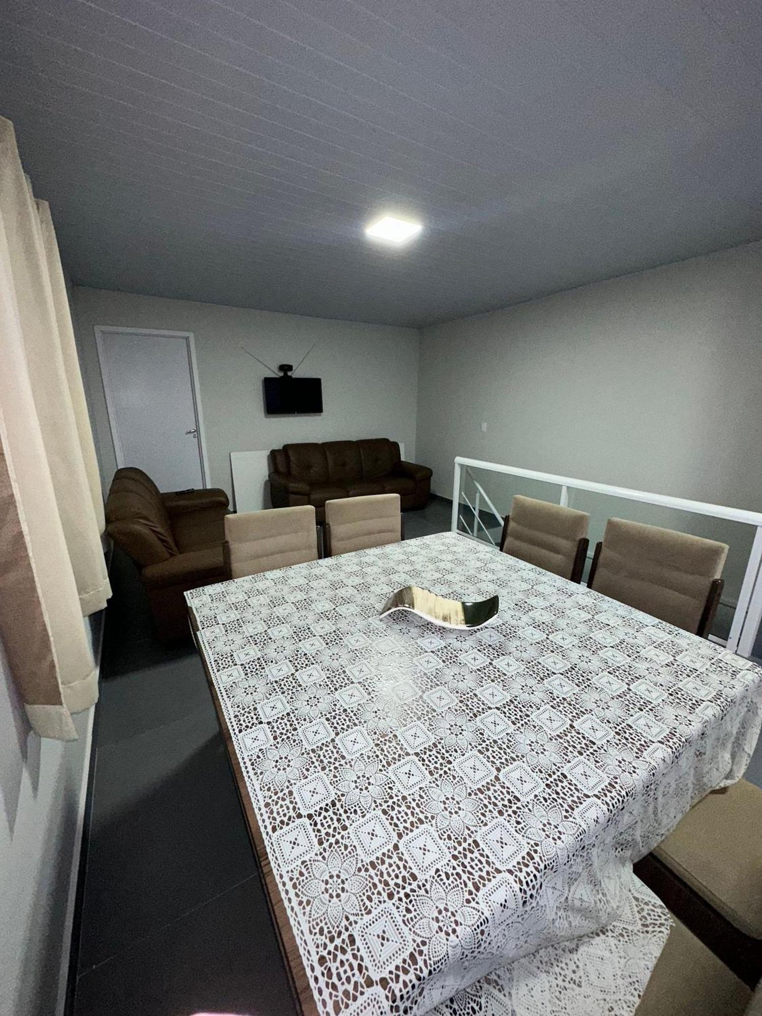 Residencial Wrubleski Sc 피녜이라 외부 사진