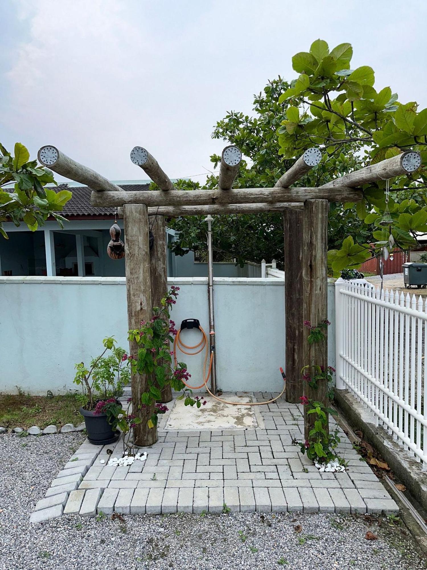 Residencial Wrubleski Sc 피녜이라 외부 사진