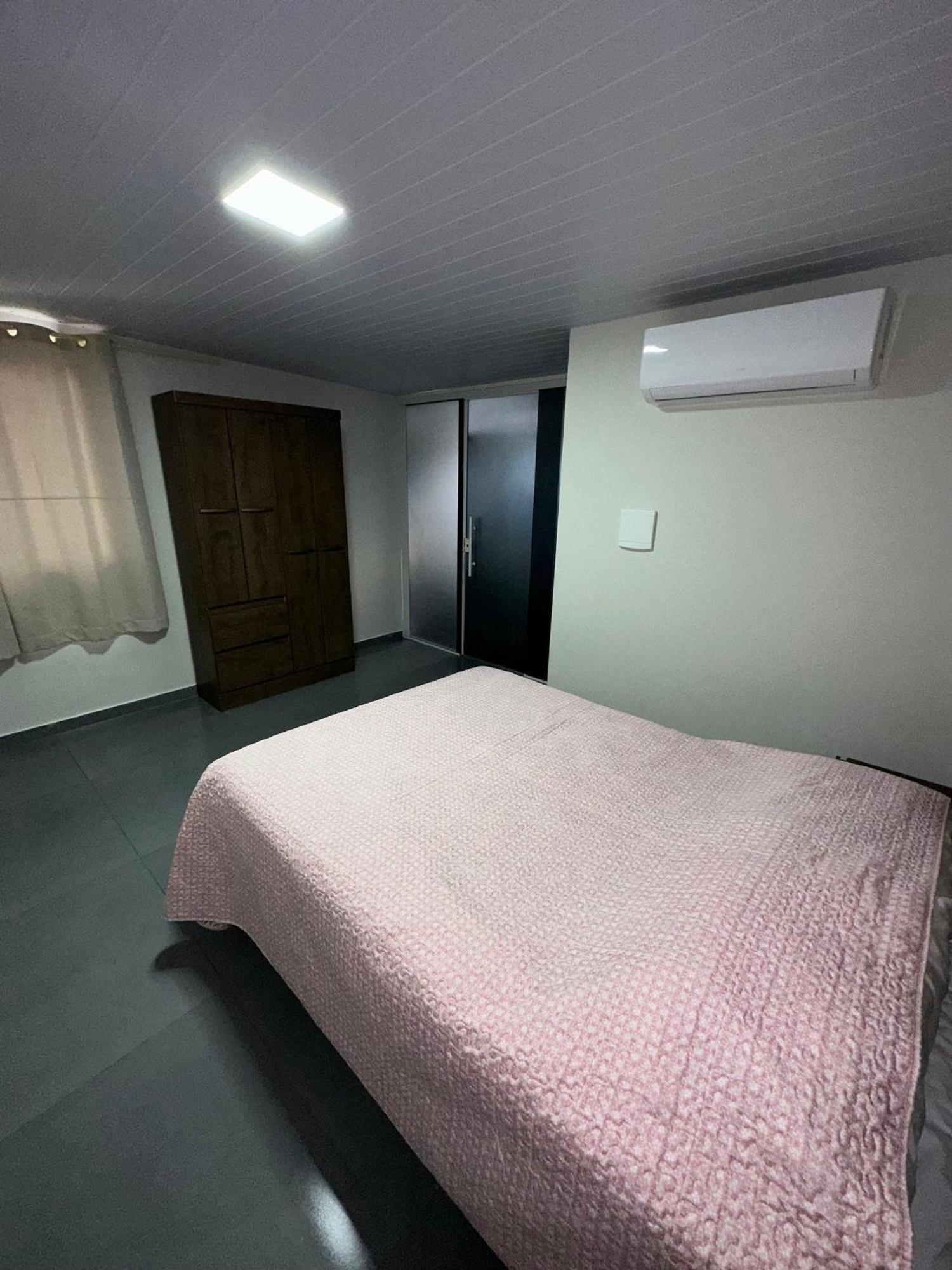 Residencial Wrubleski Sc 피녜이라 외부 사진