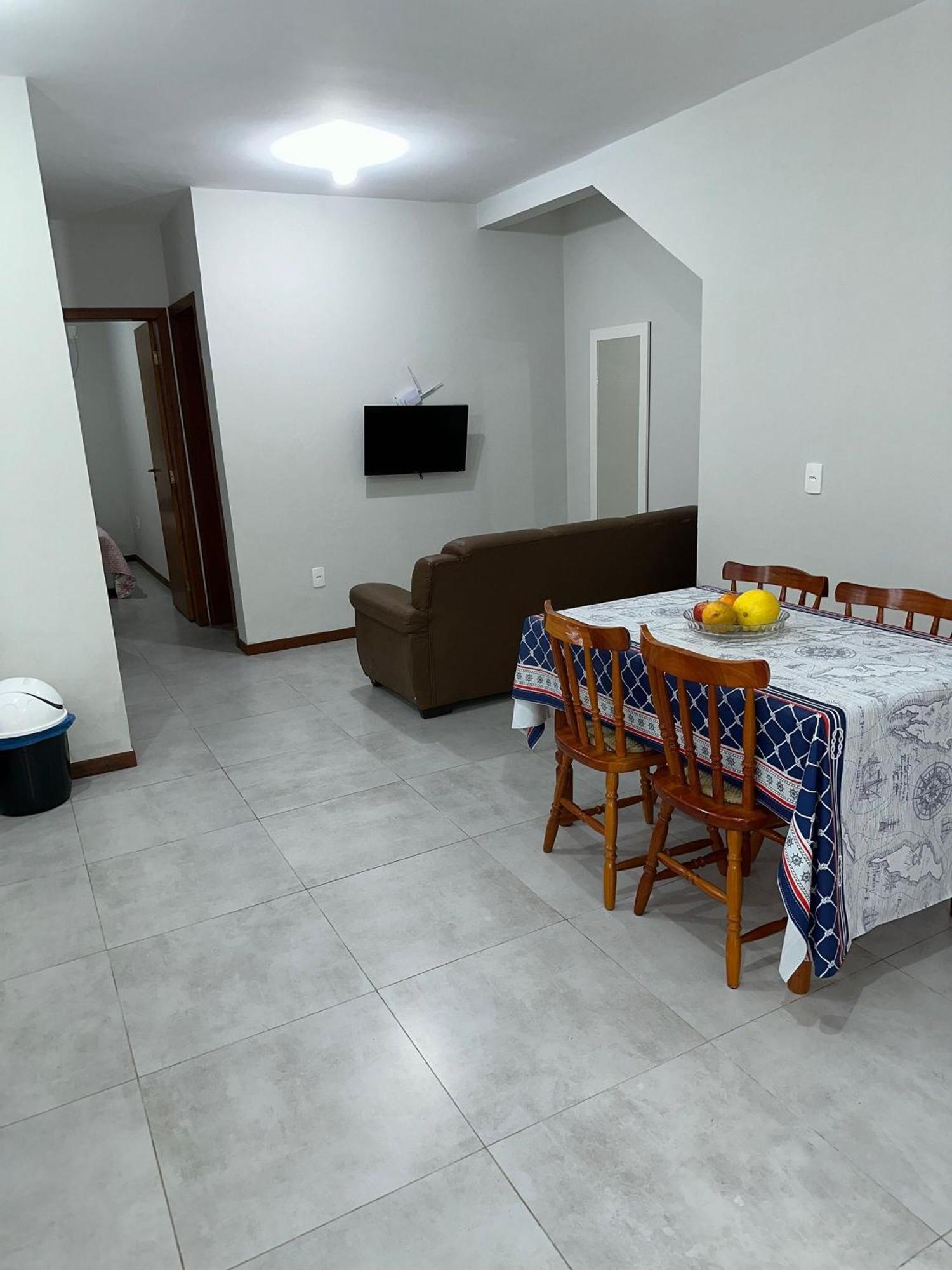 Residencial Wrubleski Sc 피녜이라 외부 사진