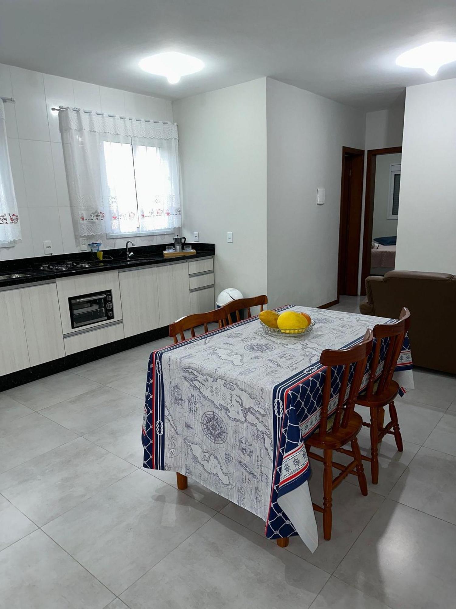 Residencial Wrubleski Sc 피녜이라 외부 사진
