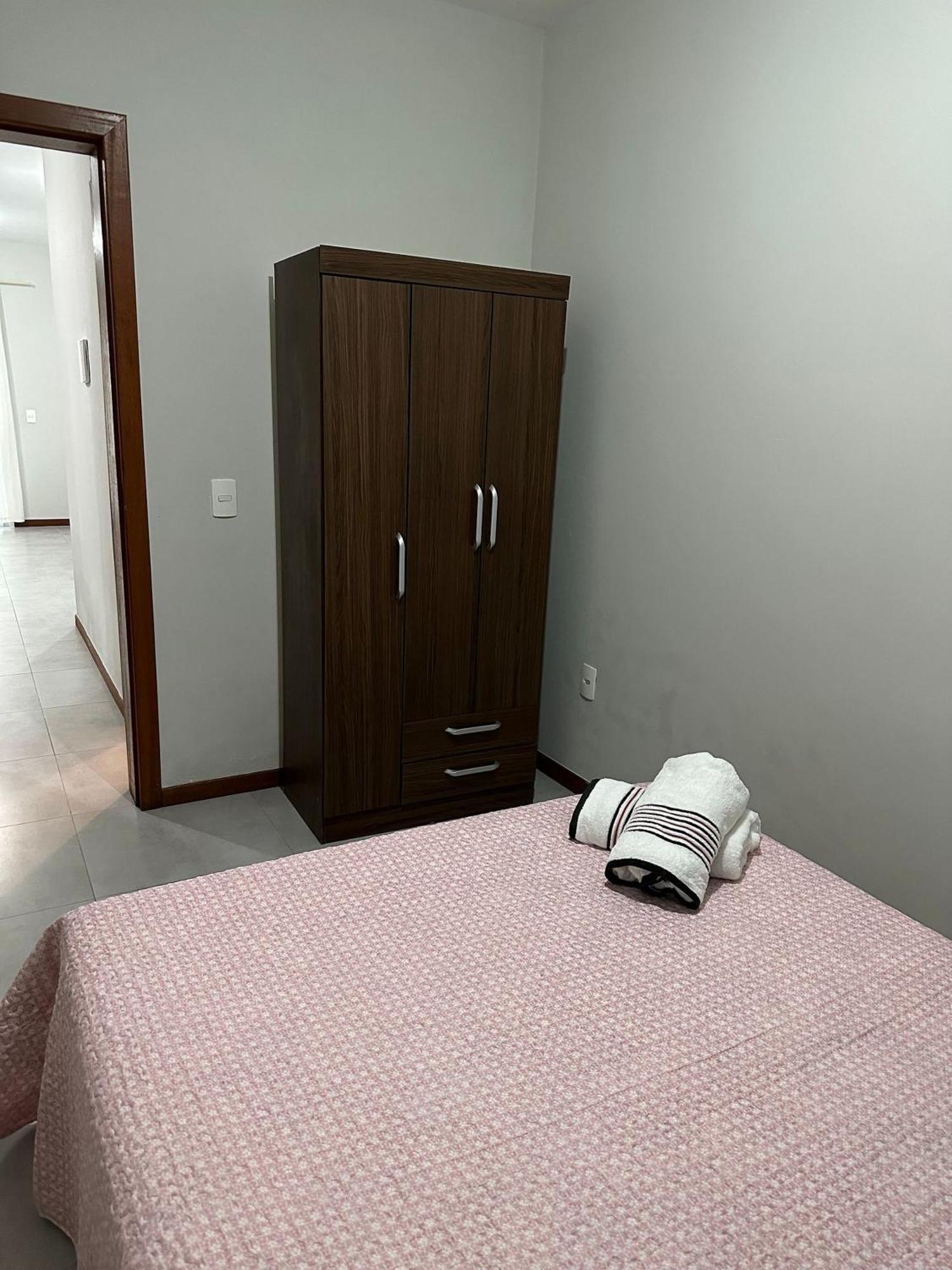 Residencial Wrubleski Sc 피녜이라 외부 사진