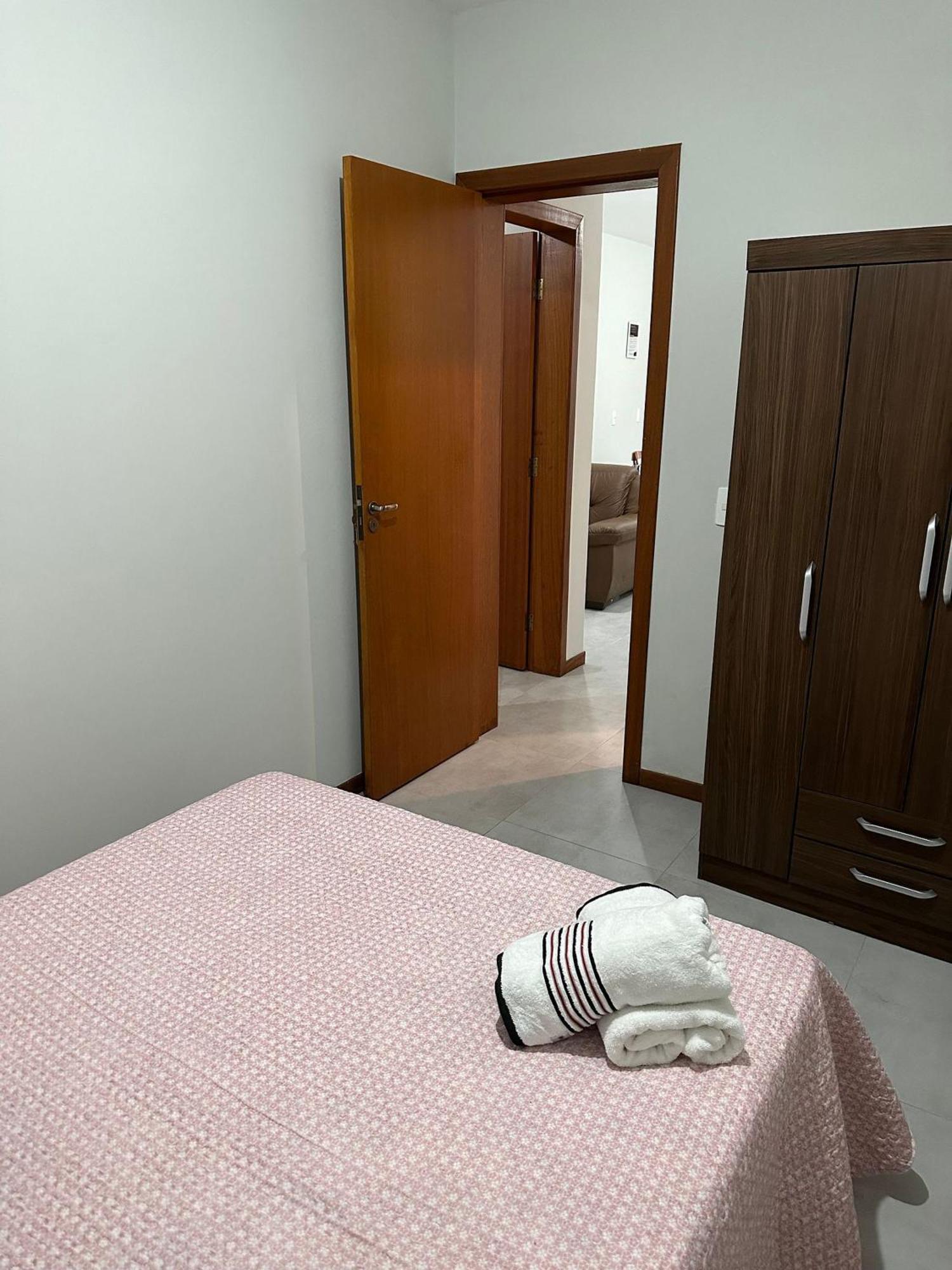 Residencial Wrubleski Sc 피녜이라 외부 사진