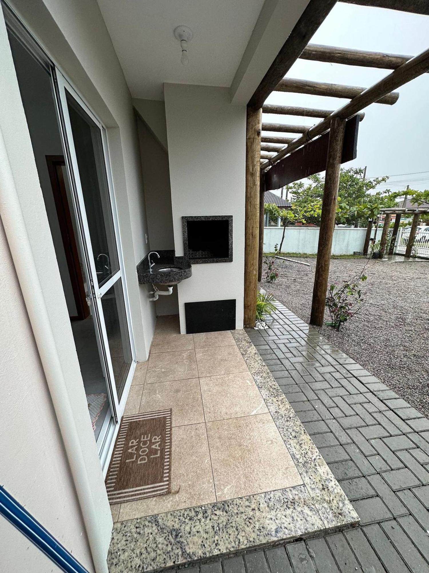 Residencial Wrubleski Sc 피녜이라 외부 사진