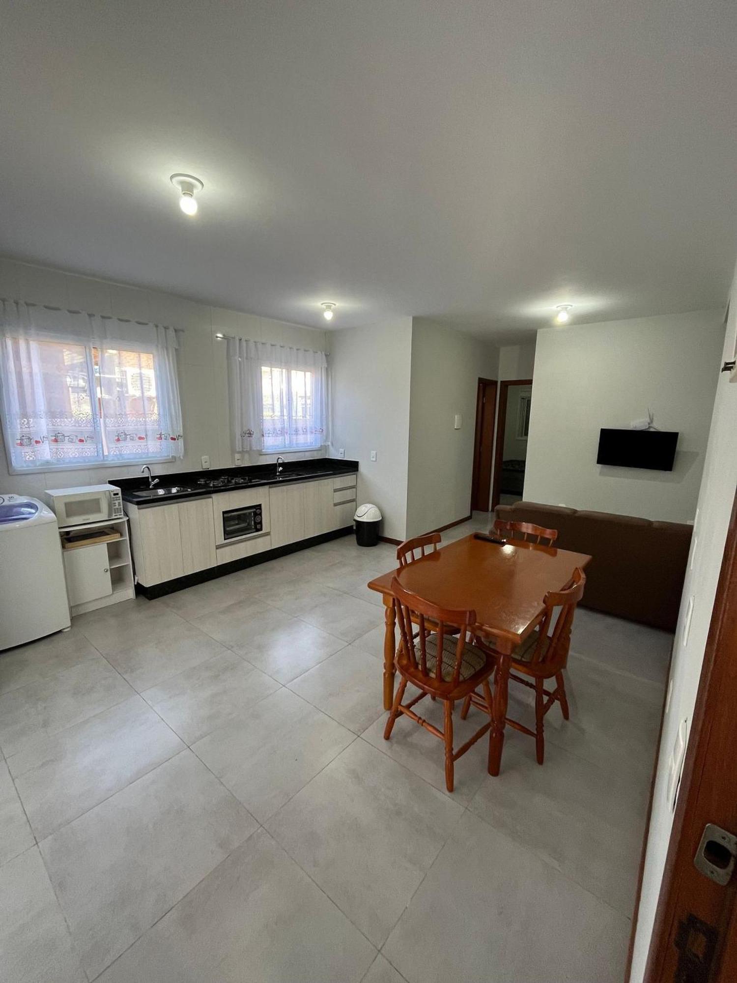 Residencial Wrubleski Sc 피녜이라 외부 사진